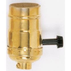 80-1034 3 WAY SOCKET W/ KNOB